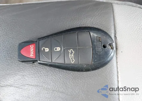 2008 Chrysler 300 Touring из США, поврежденный, VIN 2C3LA53G58H245470